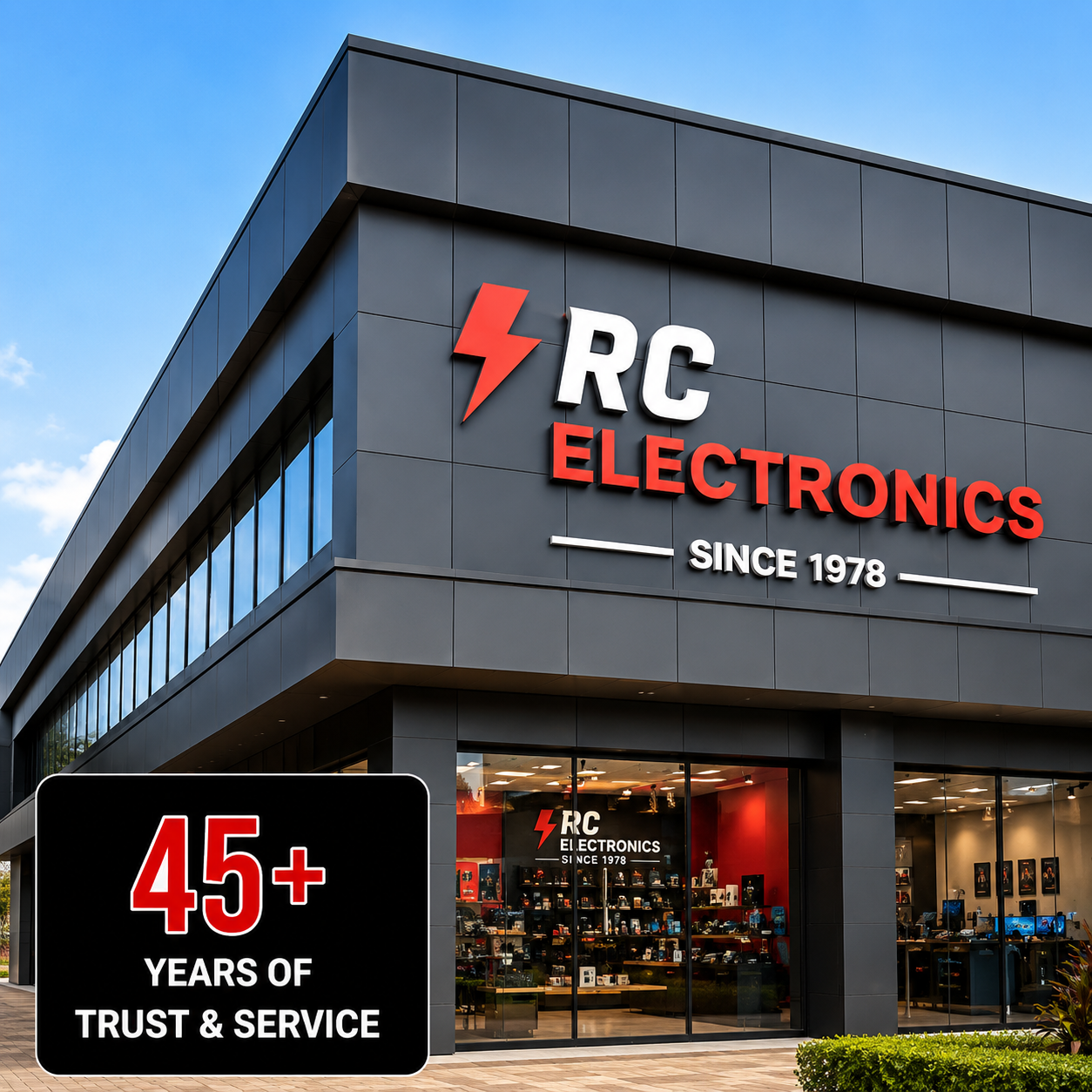 rcelectronics