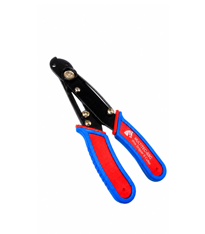 Multitec 68C Wire Cutter & Stripper