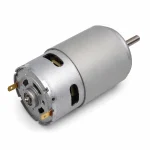 RS - 775 DC Motor 12V side