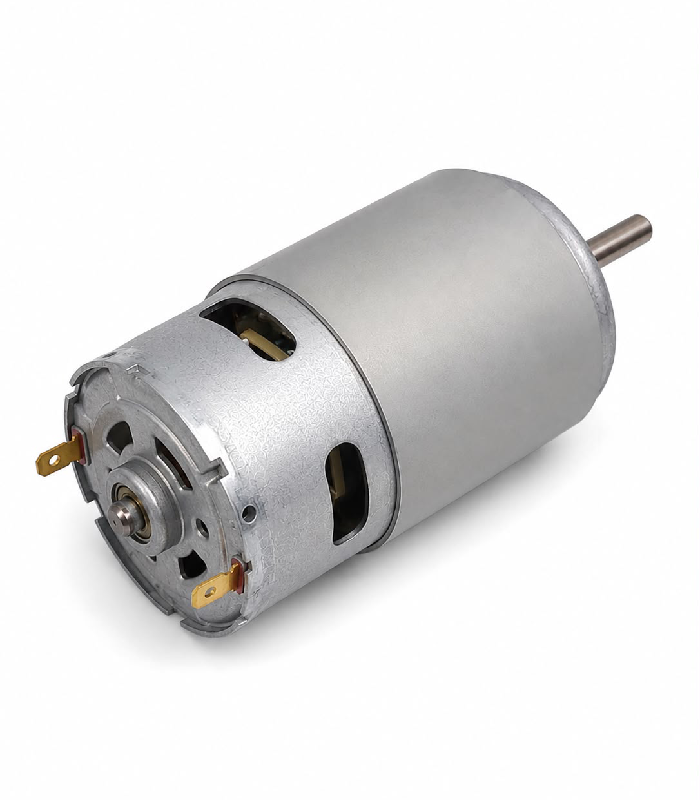 RS - 775 DC Motor 12V side