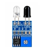 Infrared Obstacle Avoidance Sensor ( IR Sensor) - Image 2