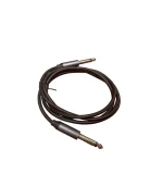 P38-P38 SLIM AUDIO CORD Length-1.5M Copper Wire Metal Connector with PVC molding - Image 3