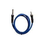 Stereo-P38 Audio Cord Length-1.5M Metal Connectors with pvc bonding
