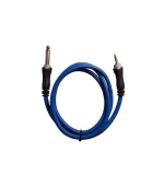 Stereo-P38 Audio Cord Length-1.5M Metal Connectors with pvc bonding